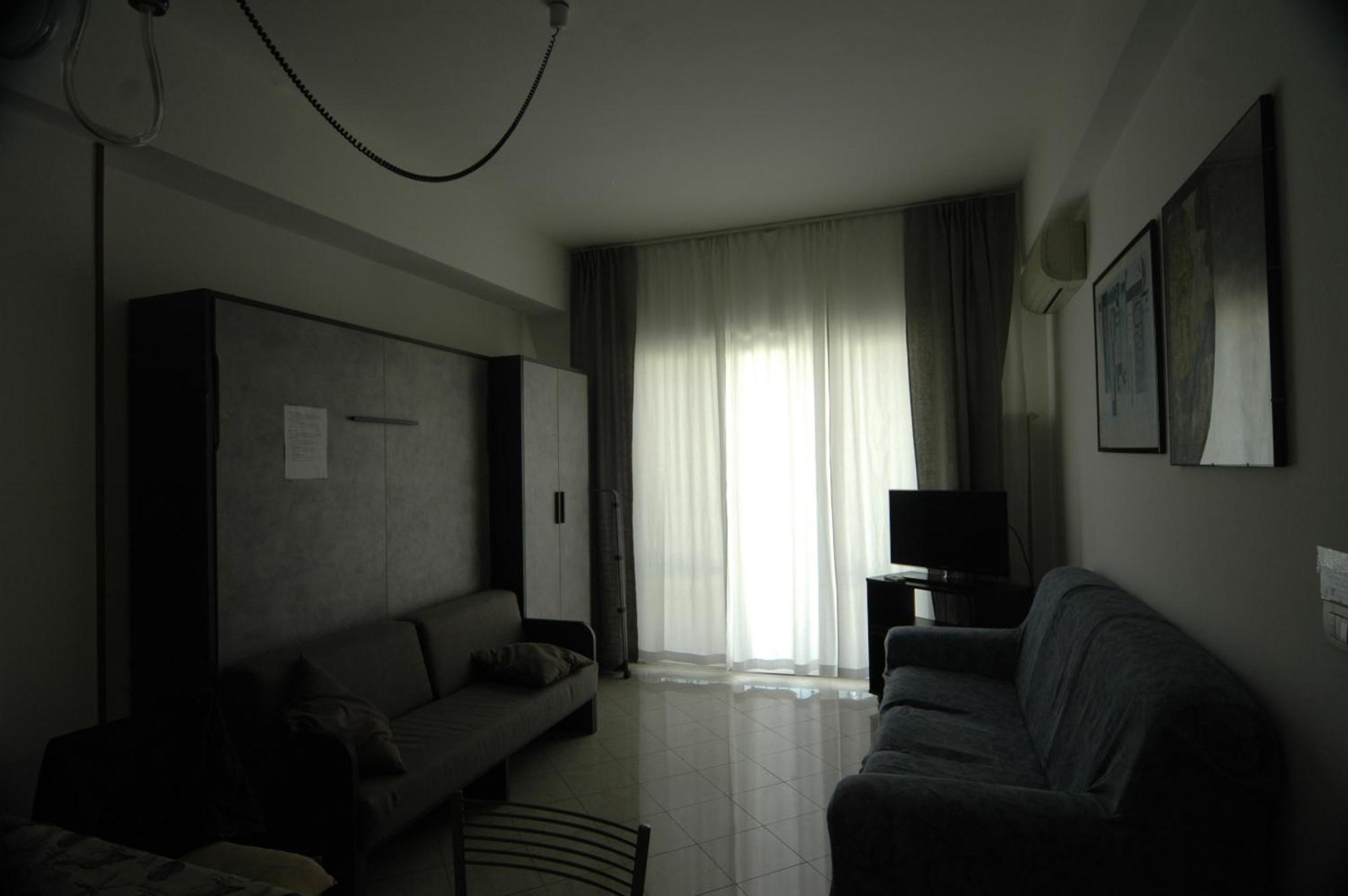 Casa Rosa Daire Rimini Dış mekan fotoğraf