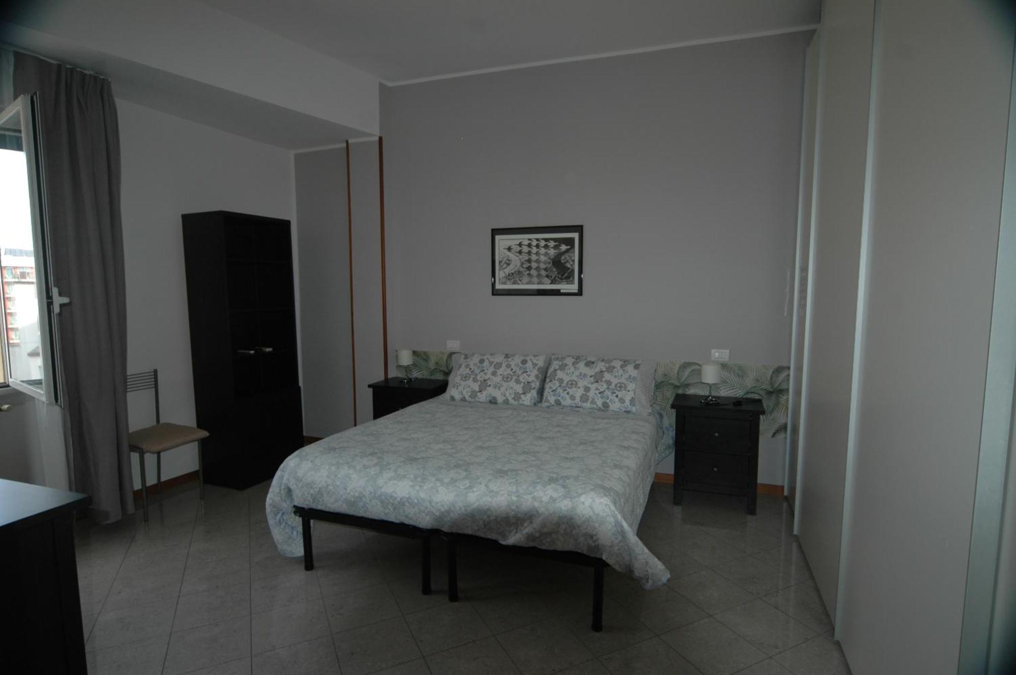 Casa Rosa Daire Rimini Dış mekan fotoğraf