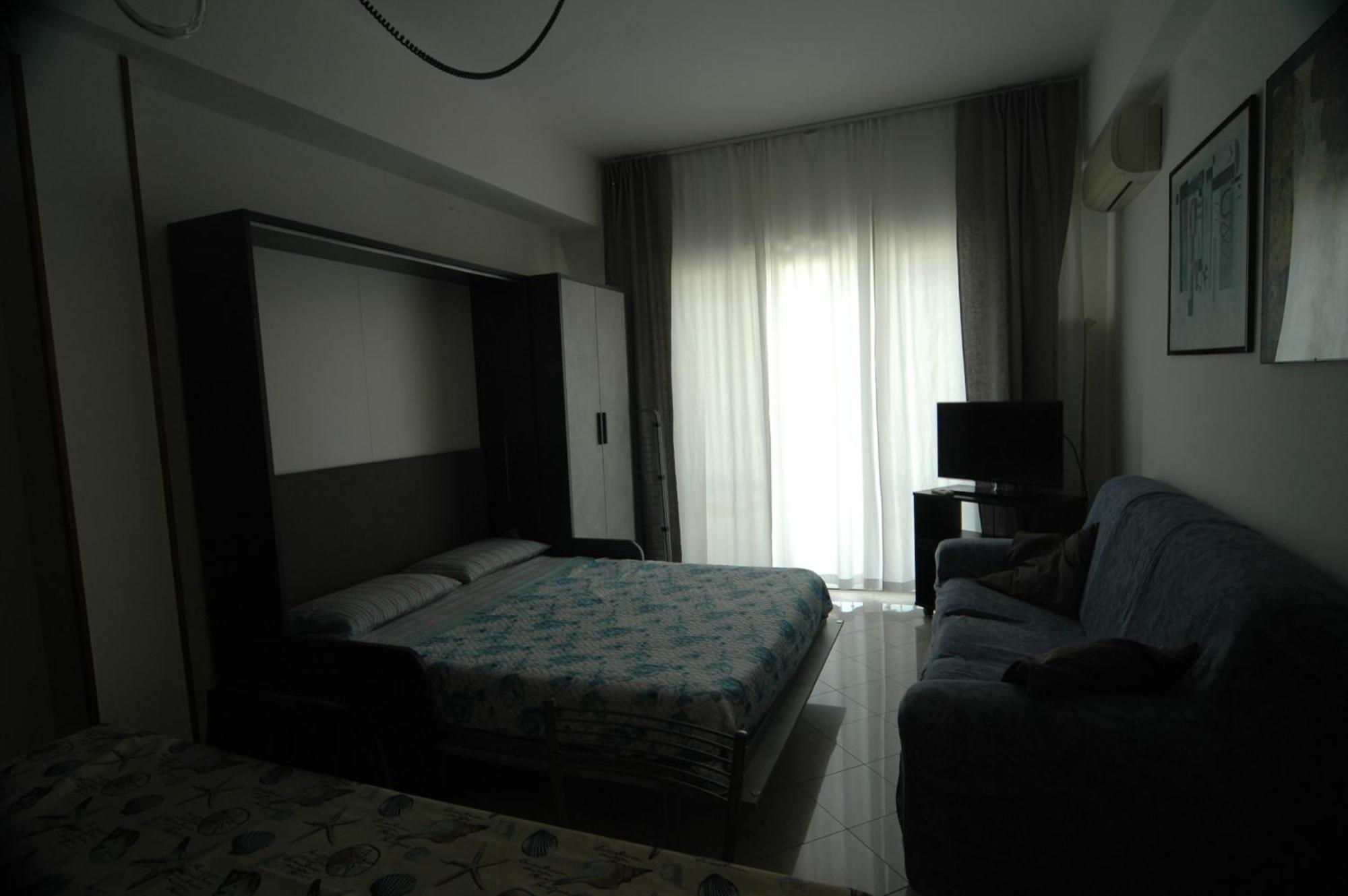 Casa Rosa Daire Rimini Dış mekan fotoğraf