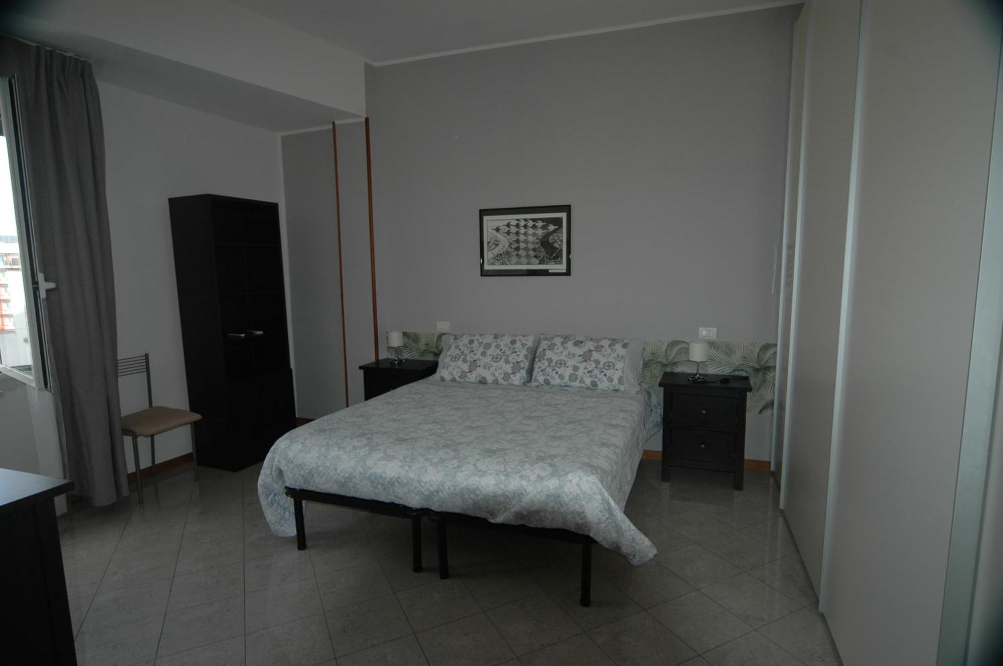 Casa Rosa Daire Rimini Dış mekan fotoğraf