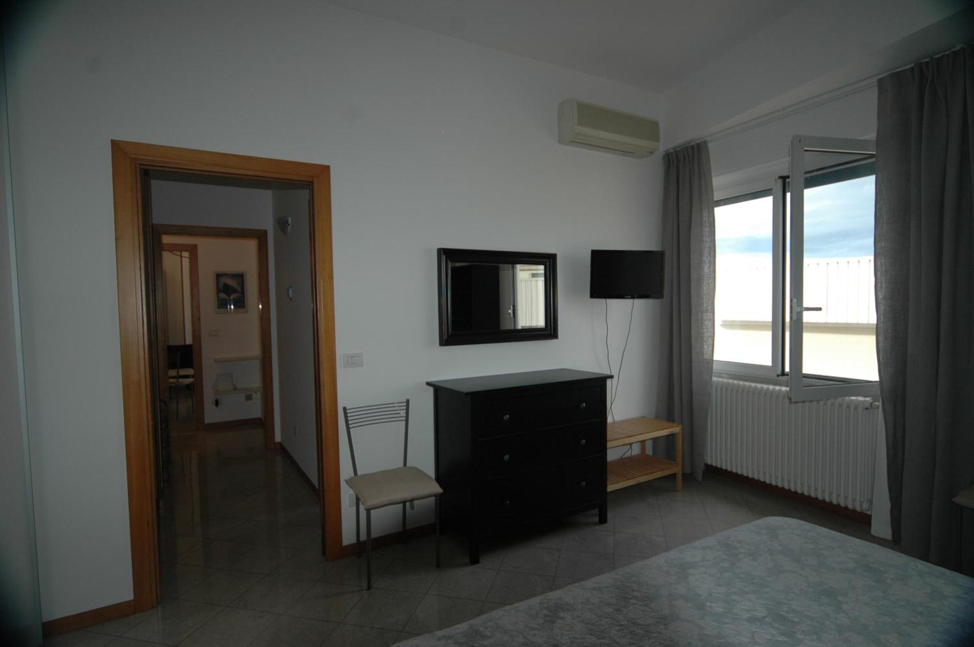 Casa Rosa Daire Rimini Dış mekan fotoğraf