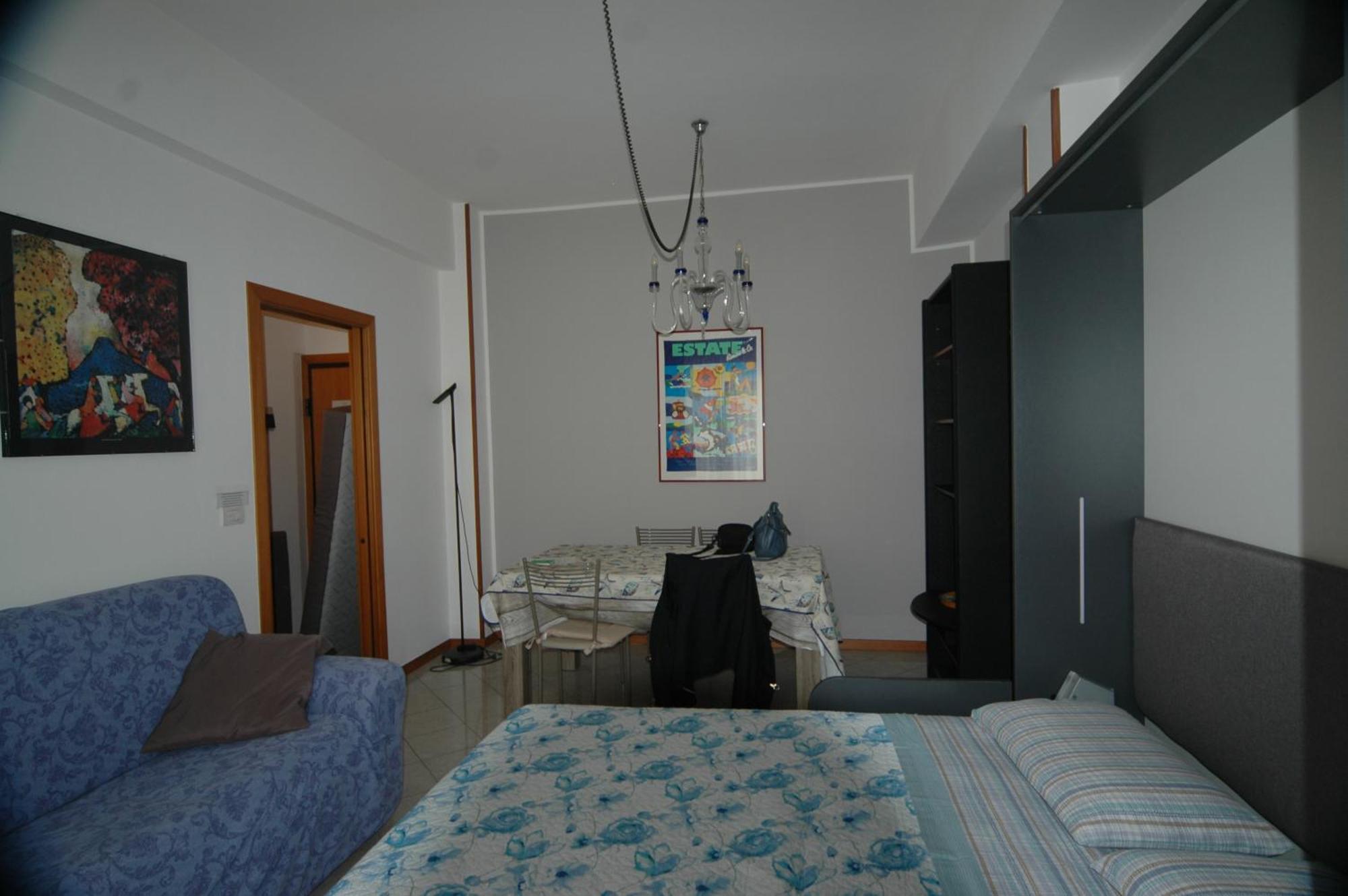 Casa Rosa Daire Rimini Dış mekan fotoğraf