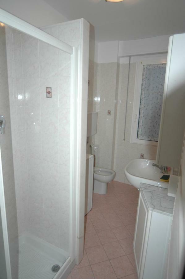 Casa Rosa Daire Rimini Dış mekan fotoğraf