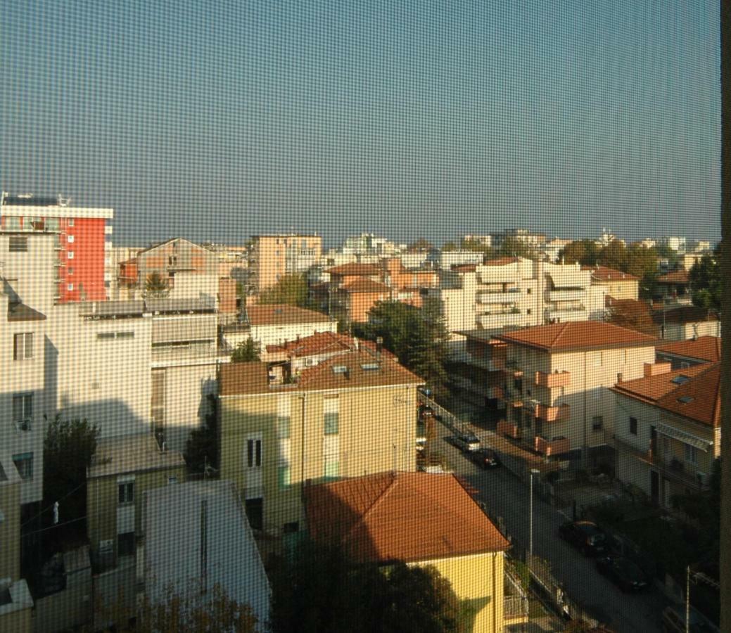 Casa Rosa Daire Rimini Dış mekan fotoğraf