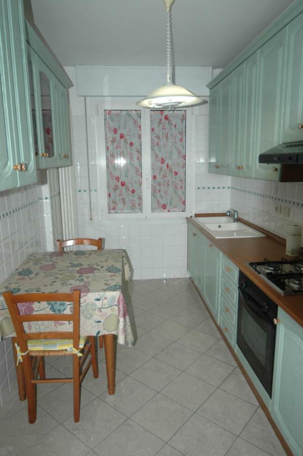 Casa Rosa Daire Rimini Dış mekan fotoğraf