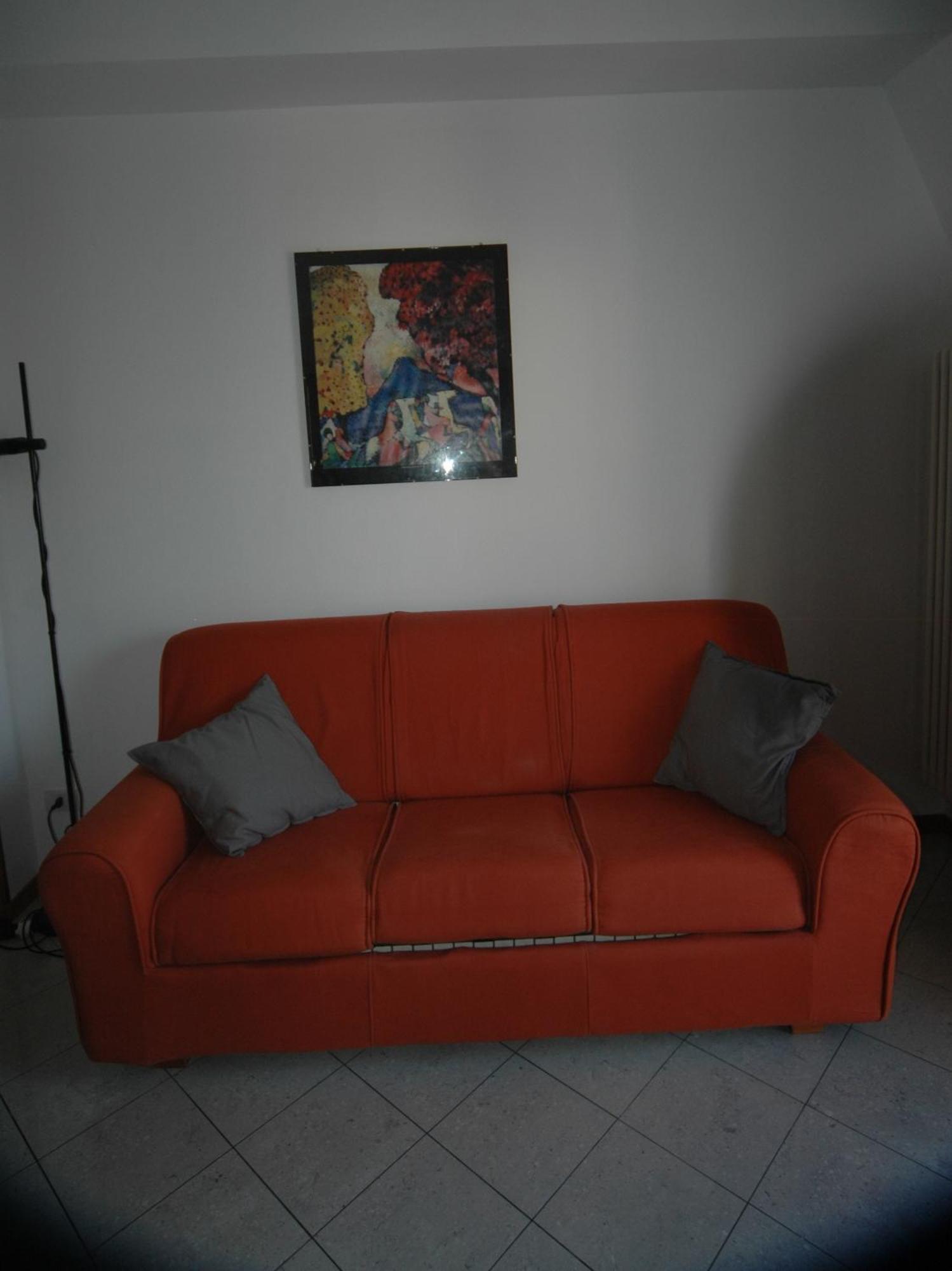 Casa Rosa Daire Rimini Dış mekan fotoğraf