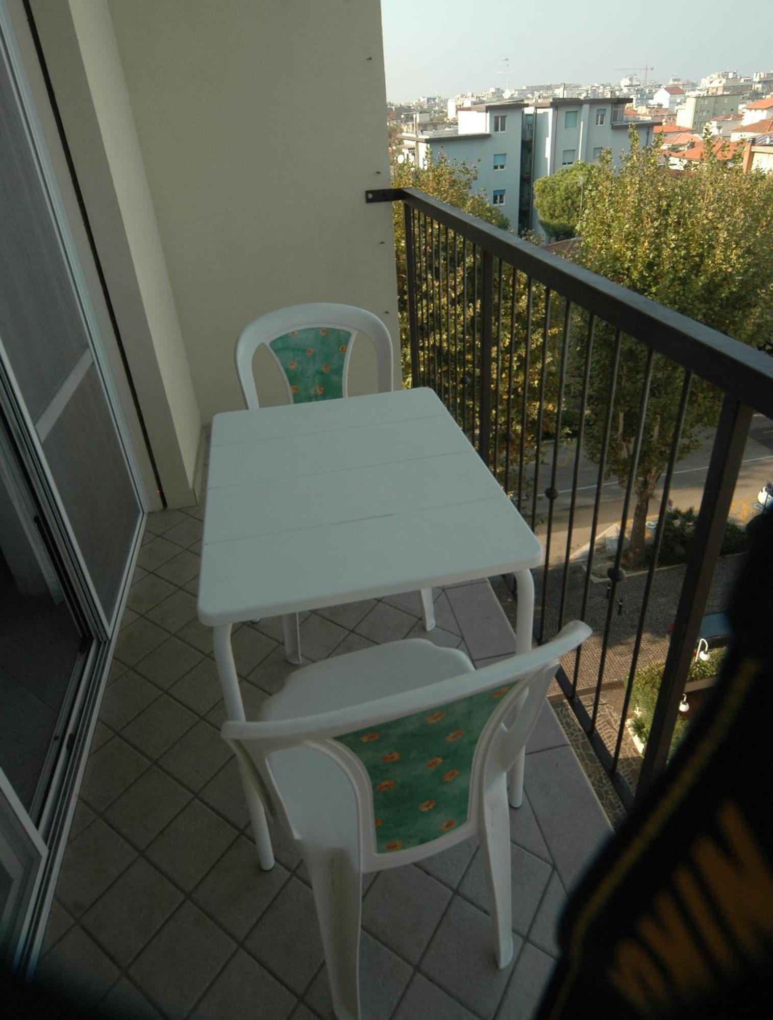 Casa Rosa Daire Rimini Dış mekan fotoğraf