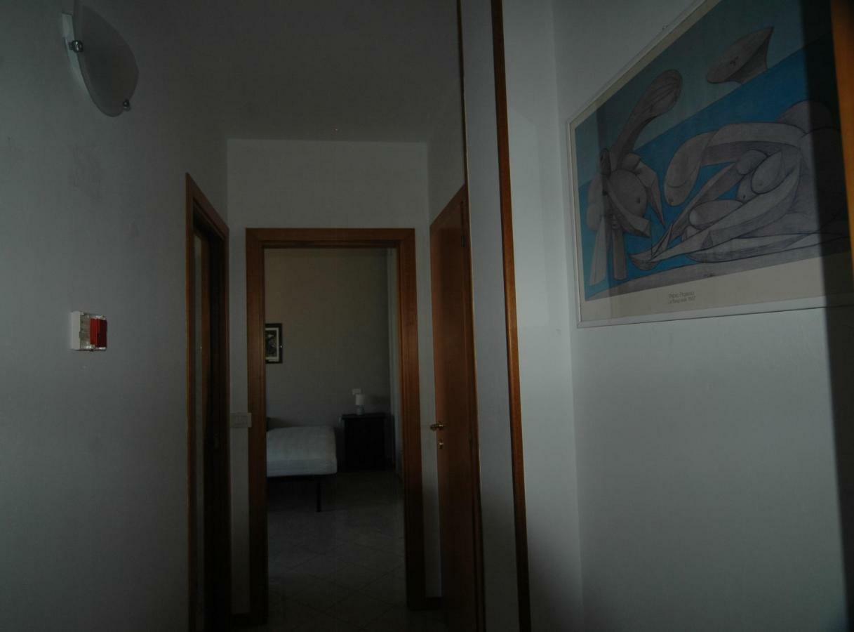 Casa Rosa Daire Rimini Dış mekan fotoğraf